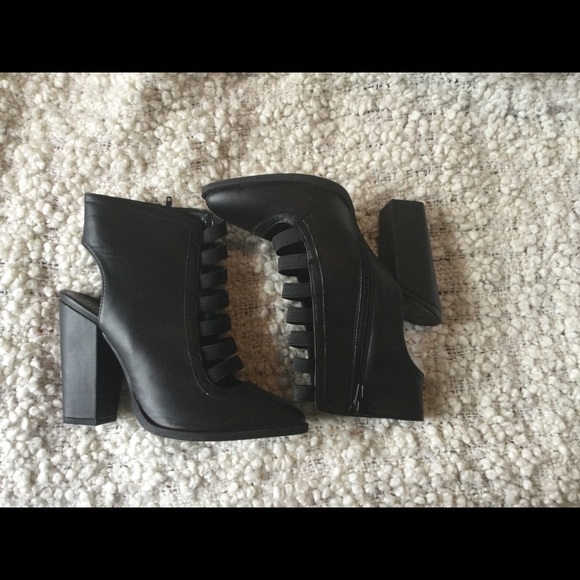 New Look- heeled shoes - Picture 2 of 2